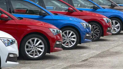 Car sales resilient in May as industry braves headwinds