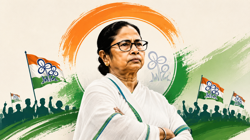 Trinamool’s rebels are following Shiv Sena playbook, with one twist – Mamata herself