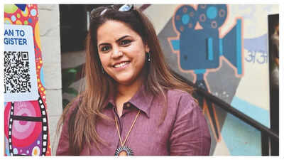 Cinema must champion inclusivity: Meghna Ghai Puri | Hindi Movie News
