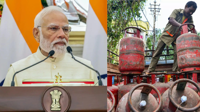 ‘Vishwaguru can’t shield own citizens from price shocks’: Opposition attacks Centre over domestic LPG price hike | India News