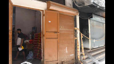 Away from home, many survive, but residents stare at uncertain future | Delhi News