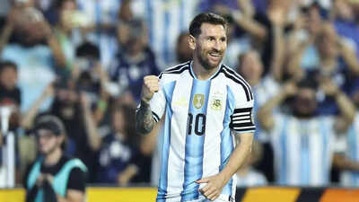 “I hope he doesn’t win it”: England star takes brutal swipe at Lionel Messi before World Cup 2026 | Football News