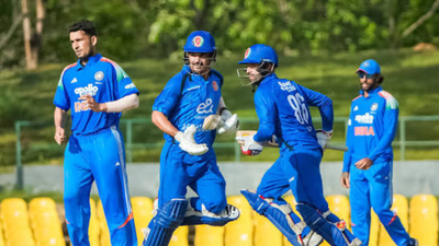 India A vs Afghanistan A Live Streaming: When and where to watch do-or-die Tri-Nation Series match? | Cricket News