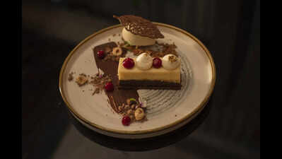EU-India’s culinary collab on a plate | Delhi News