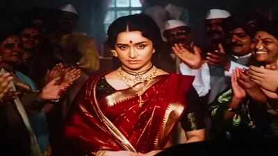 Shraddha Kapoor: Who is Vithabai Narayangaonkar? All about the legendary Tamasha Queen behind Shraddha Kapoor’s shocking pregnancy scene in the ‘Eetha’ teaser | Hindi Movie News