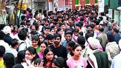 NEET-UG exam re-test: PM Modi waits at airport to ease aspirants’ travel | India News