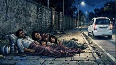 Delhi Rape Murder: 10-yr old rape & murder in Delhi: How father’s memory, digital trail led police to suspected cabbie in 7 hours | Delhi News