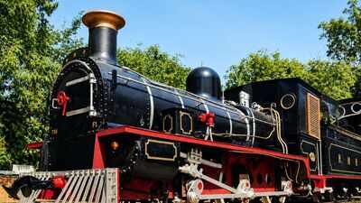 An Ajmer legend whistles past 150 | India News