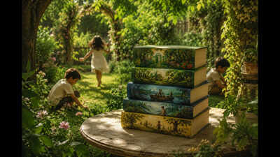 5 classic children’s books about nature, and why every parent should buy them |