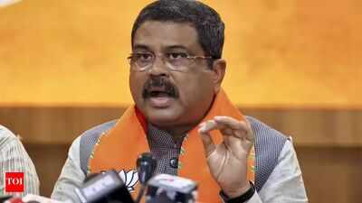 Dharmendra Pradhan backs NCERT, says kids must know of Emergency ‘dark deeds’ | India News