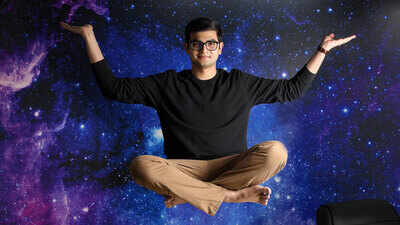 He grew up without internet or a smartphone: The Karnataka village boy who built Pixxel and won a NASA contract