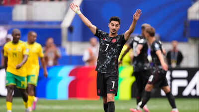 FIFA World Cup 2026: Canada’s Stephen Eustaquio equals Andera Pirlo’s 19-year-old record | Football News