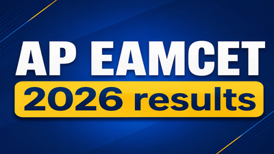 AP EAMCET Result 2026: What to do if official website is down? Alternative ways to check your score