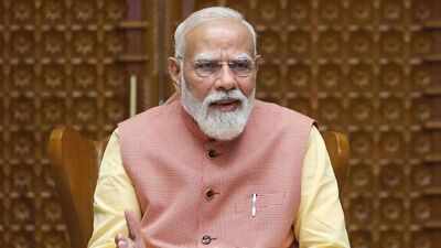 GatiShakti, reforms & Aatmanirbharta: Inside PM Modi’s marathon meet with top govt officials | India News