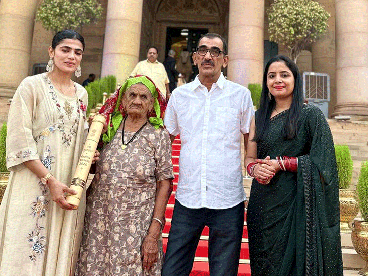 पद्मश्री लेकर सिरसा लौटेंगी हॉकी स्टार सविता पूनिया:जोधकां में ग्रामीण-रिश्तेदार करेंगे स्वागत आज; टोक्यो ओलिंपिक की ग्रेट वॉल
