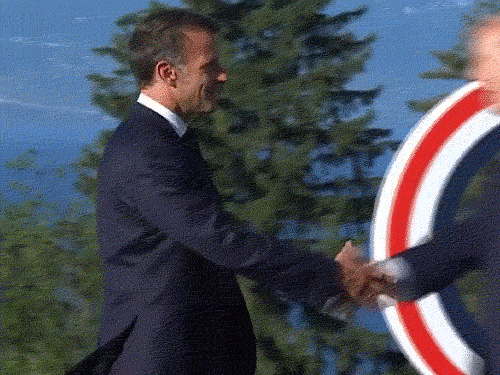 PM Narendra Modi France Slovakia Visit G7 Summit Photos Update
