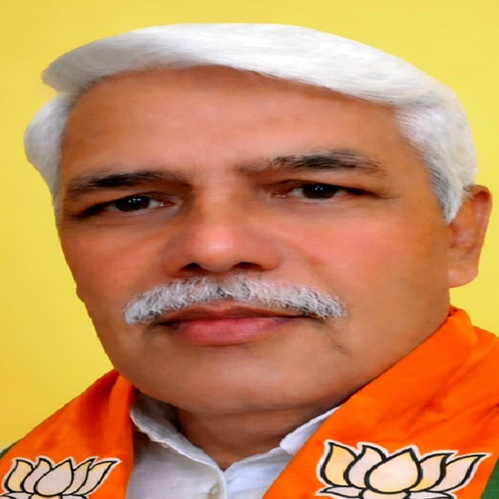 पूर्व सीएम भूपेंद्र हुड्डा पर भाजपा नेता का पलटवार:रोहतक में बोले प्रदेश सहप्रभारी, जनता की अदालत में सुने जवाब, 12 साल में ऐतिहासिक काम