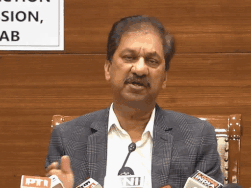 पंजाब में स्थानीय निकाय चुनाव:होशियारपुर समेत 4 नगर निकायों में 5 जुलाई को मतदान, आचार संहिता लागू, उसी दिन नतीजे