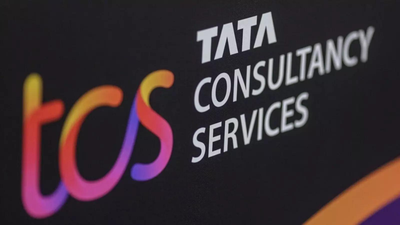 Why did TCS shares crash over 8% today? Stock logs worst single-day fall since Covid-era rout