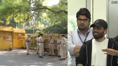 Cockroach Janata Party gets Delhi Police nod to protest at Jantar Mantar; protest to begin at 10am | Delhi News