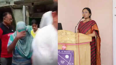 ‘She welcomed them in, offered water’: Police reveal chilling details of DU professor Debosmita Paul’s final moments | Delhi News
