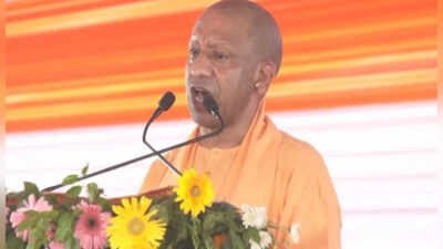UP’s economic growth graph inches upwards as CAGR hits 10.8% | India News