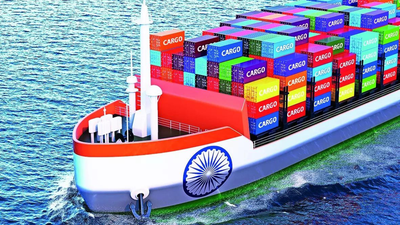 India’s exports rise 15% in April-May despite global uncertainties