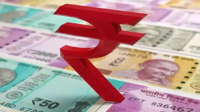 Rupee gains 20 paise to settle at 95.41 against US dollar