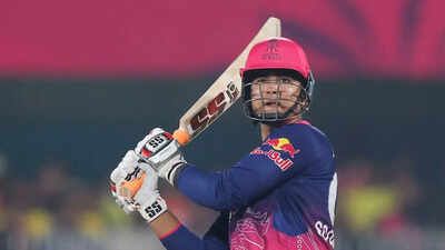 At 15, Vaibhav Sooryavanshi isn’t just scoring runs — he’s redefining batting | Cricket News