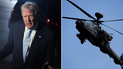 Hormuz: US strikes Iran after Trump vows response to downed helicopter near Hormuz; Tehran vows retaliation – top developments