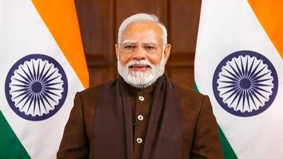 PM Modi surpasses Nehru’s record of longest-serving elected PM; global leaders congratulate him | India News