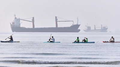 Reason crude isn’t crossing $200? How Iran, Gulf states are bypassing Hormuz blockade to transport oil