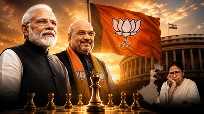 March to dominance: How victories in states is consolidating BJP in Parliament | India News