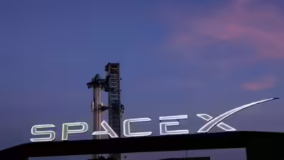 Seventh among giants: SpaceX joins world’s most valuable companies after blockbuster debut