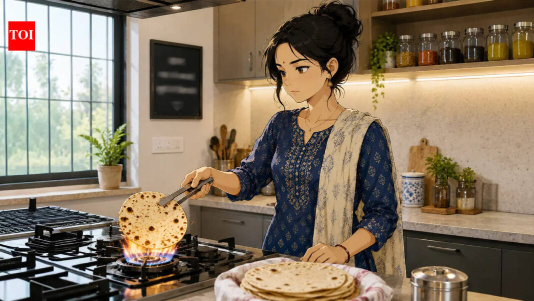 Dead Homemaker Gets Paid