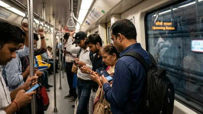 Call drops, frozen payments and buffering screens are the new traffic jams of India’s cities | Delhi News