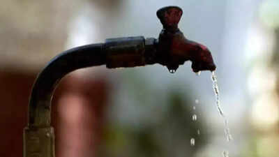 24-hour water shutdown to hit parts of Thane; officials urge residents to prepare | Thane News