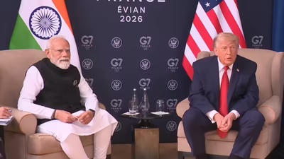 ‘We are very close to deal’: Trump signals progress on India-US trade agreement