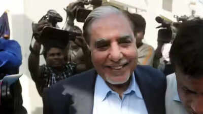 Essel group chairman Subhash Chandra sells Lutyens’ Delhi bungalow for Rs 1,260 crore: Report | Delhi News