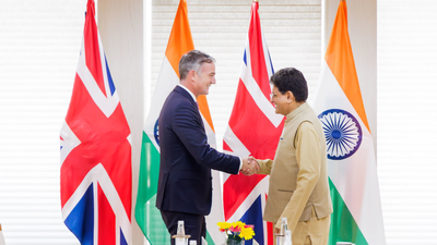 ‘The countdown begins’: India-UK FTA to take effect from July 15, UK envoy calls it a ‘historic moment’
