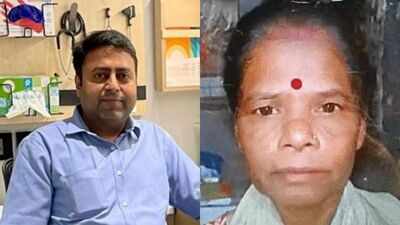 ‘Slit mark on neck resembles medical incision’: How horror unfolded at Delhi doctor Manish Gupta’s Mount Kailash house | Delhi News