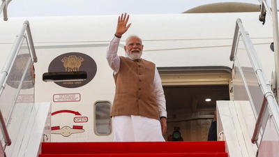 India France Relations: From Kalamkari to Ayurveda: PM Modi’s gifts to French and Slovak leaders showcase India’s cultural heritage | India News
