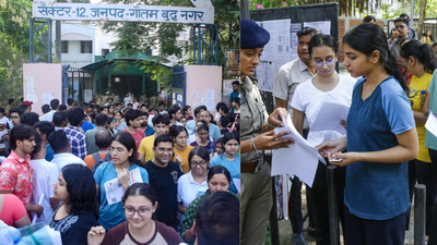 NEET-UG re-exam 2026: Tight security, dress code debates and reactions to ‘tough’ paper — how the day unfolded | India News