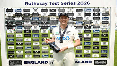 Matt Henry rewrites history, becomes first bowler since Shane Warne to… | Cricket News