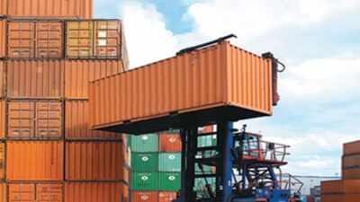 Goods exports up 15% in 2-and-half months of 2026-27