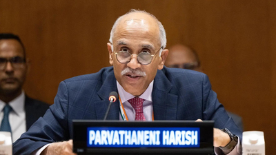 India tears into Pakistan over ‘unwarranted remarks’ at UN: ‘J&K was, is & will remain internal matter’ | India News