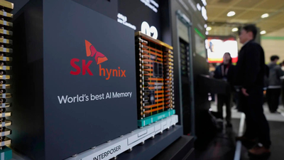 SK Hynix overtakes Samsung: How a 14-year AI chip bet made it South Korea’s most valuable listed company