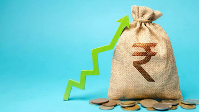 Rupee gains 10 paise as softer crude, firm equities lift sentiment