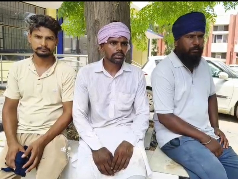 Wife & Lover Arrested; Police Solve Murder in 24 Hrs