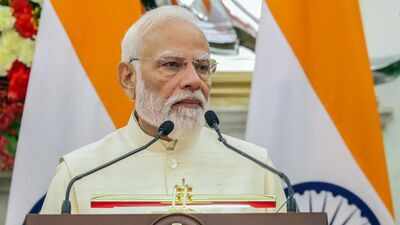 PM Modi backs tech-traditional knowledge integration | India News